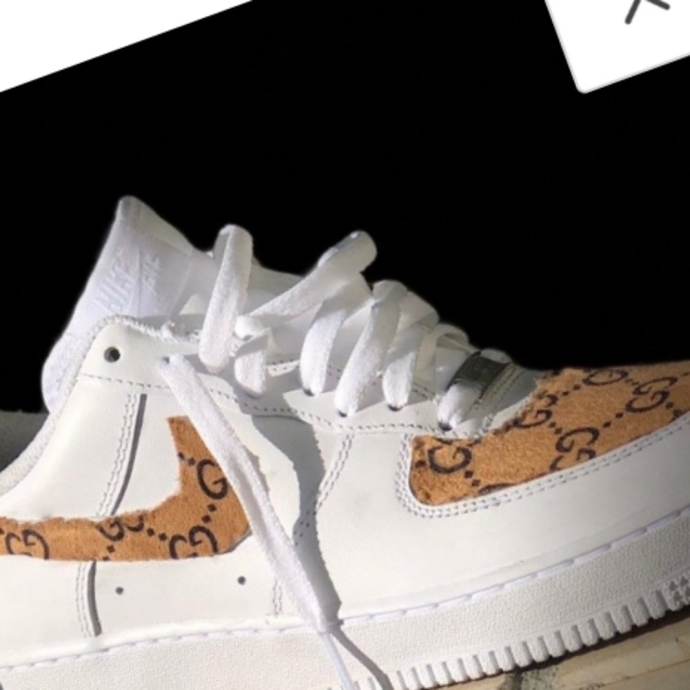 Custom made shoes 8.5 women's